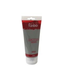Funbo Acrylic Tube 200 ml Grey
