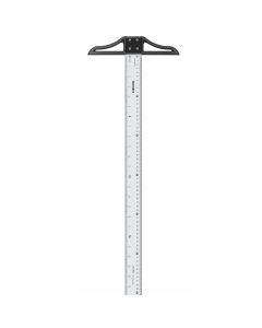 5mm Thickness Detachable Acrylic T-Square 42 Inch - Isomars