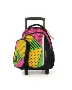 Glossy Bird Trolly Bag 2023 - 15 Inch - 1