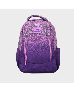 School Bag Glossy Bird 18 inch - 5195-1