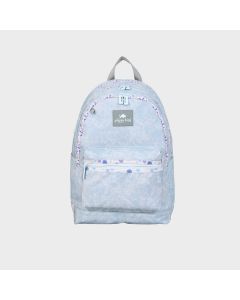 School Bag Glossy Bird 18 inch GB5196 Purple - 6