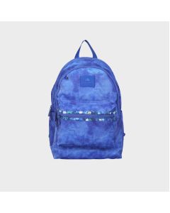 School Bag Glossy Bird GB5196 Blue - 7