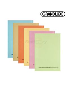 SQUARE CUT FOLDER A4 GRANDLUXE