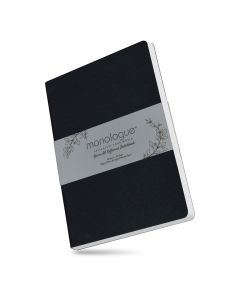 Monologue Basics A4 Softcover Sketchbook 128 Pages - 314606