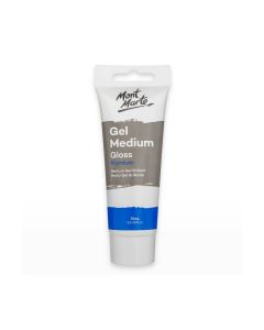 Mont Marte Gel Medium Gloss 75ml