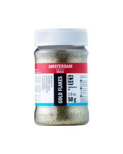 Amsterdam Flakes - Gold 50g 24263131