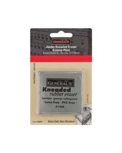 General Pencil Jumbo Kneaded Eraser