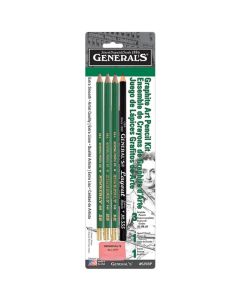Kimberly Drafting Pencil Set, 5-Piece Drafting Set