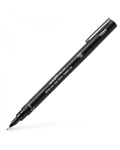 Uni Pin 0.4mm Fineliner Pen Black - UniBall