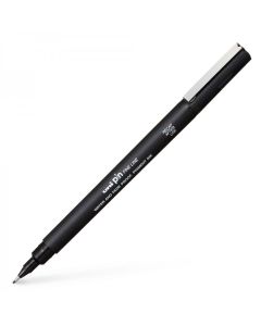 Uni Pin 0.5mm Fineliner Pen Black - UniBall