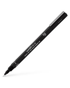 Uni Pin 0.05mm Fineliner Pen Black - UniBall