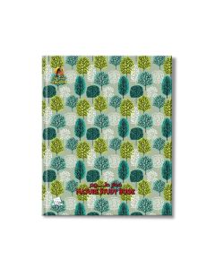 Nature Study 100 Sheets NoteBook HC - 10 X 8" - 02