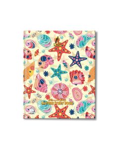 Nature Study 72 Sheets NoteBook HC - 10 X 8" - 02 FALCON