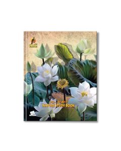 Nature Study 72 Sheets NoteBook HC - 10 X 8" - 04 FALCON