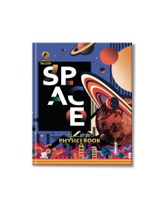 Physics 100 Sheets NoteBook HC - 10 X 8" - 03
