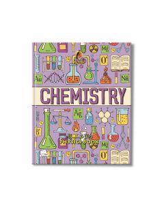 Physics 72 Sheets NoteBook HC - 10 X 8" - 03