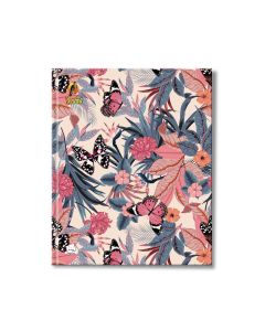 Single Line 100 Sheets NoteBook HC - 10 X 8" - 04