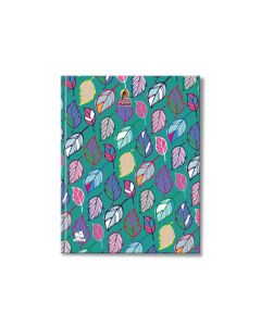 Single Line 60 Sheets NoteBook HC - 22 X 16 CM - 02