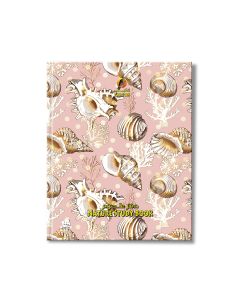 Nature Study NoteBook 10x8" Hard Cover 100L Falcon 24/1