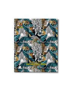 Nature Study NoteBook 10x8" Hard Cover 100L Falcon 24/4