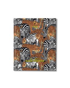 Nature Study NoteBook Hard Cover 10 X 8" 72L Falcon 24/3