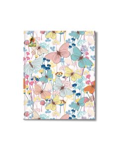 Single Line 100S Note Book 10x8 - 3