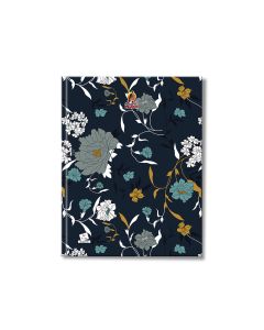 Single Line Notebook 9 x 7 Hard Cover 80L Falcon 24/1