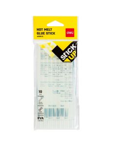Hot Melt Glue Stick 7x 50mm Deli - A29812