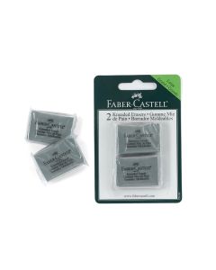 Faber-Castell Large Kneaded Eraser x2
