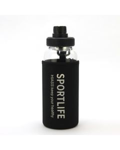 Water Bottle 2585 Black