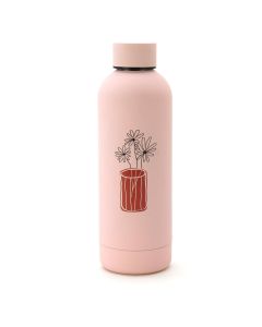 Water Bottle DW Vacuum Bottle HVB-035 Pink