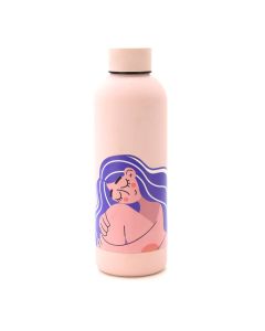 Water Bottle DW Vacuum Bottle HVB-035 Pink 2