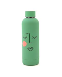 Water Bottle DW Vacuum Bottle HVB-035 Green 2