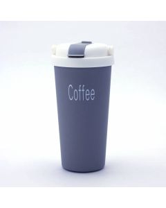 Water Bottle D1-4 1123 Purple