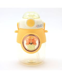 Water Bottle CH9033 Yellow