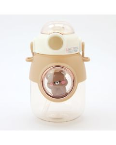 Water Bottle CH9033 Brown