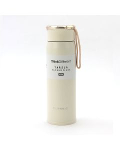Water Bottle 2602 - Beige