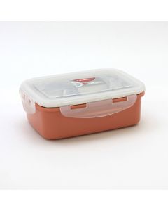 Lunch Box 8110 Pink