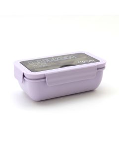 Lunch Box 0048 Purple