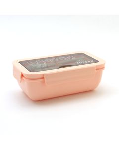 Lunch Box 0048 Pink