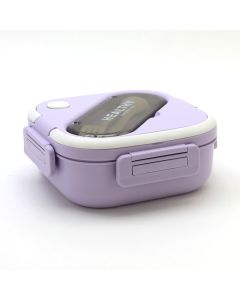 Lunch Box 0061 Purple