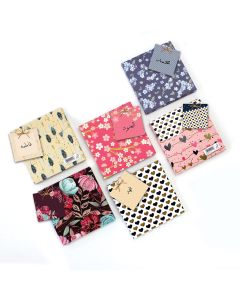 Al Fakhama Eid boxes Set of 6