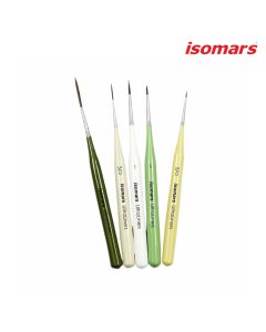 Ultra Liners Brush Set Of 5 ULB-S5 Isomars