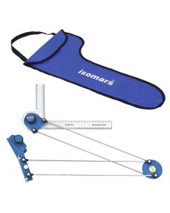 Professional Mini Drafter I-2000 Isomars