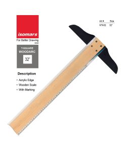 T-Square - 32" WTA32 Isomars