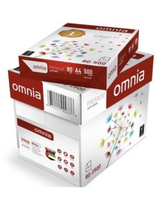 Photocopy Paper A4 80gsm - Omnia