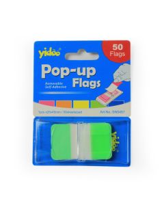 Post-it Flag, Orange Color, SN5451