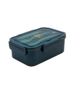 Lunch Box XC-527 Blue