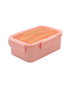 Lunch Box XC-527 Pink