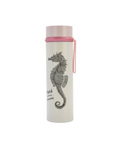 Stainless steel Vacuum Bottle 4705-500ml Pink